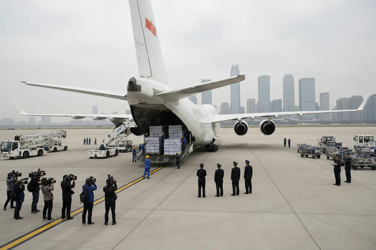 中国、経済回復を背景に外交急拡大！トランプ訪中とEU制裁で何が起きるか