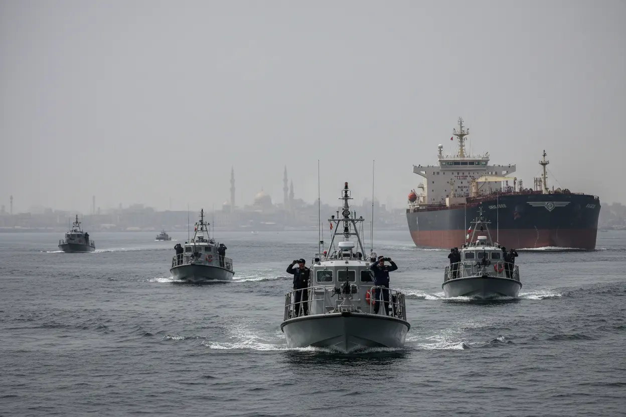 イラン政府、最近の戦争での海上安全確保で海軍貢献称賛　海上交通安全が国家安全・経済に直結