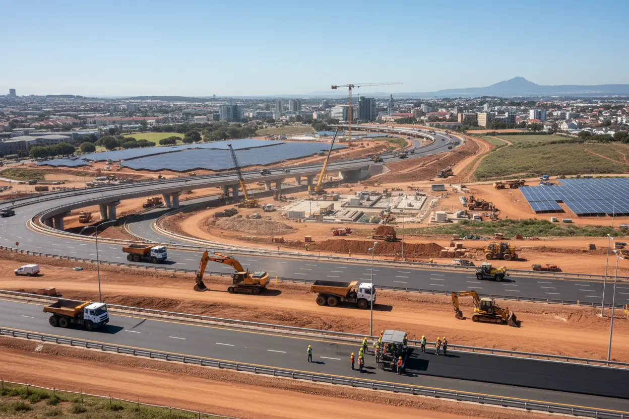 南アフリカの経済改革と社会課題──2026年度予算が描く成長戦略