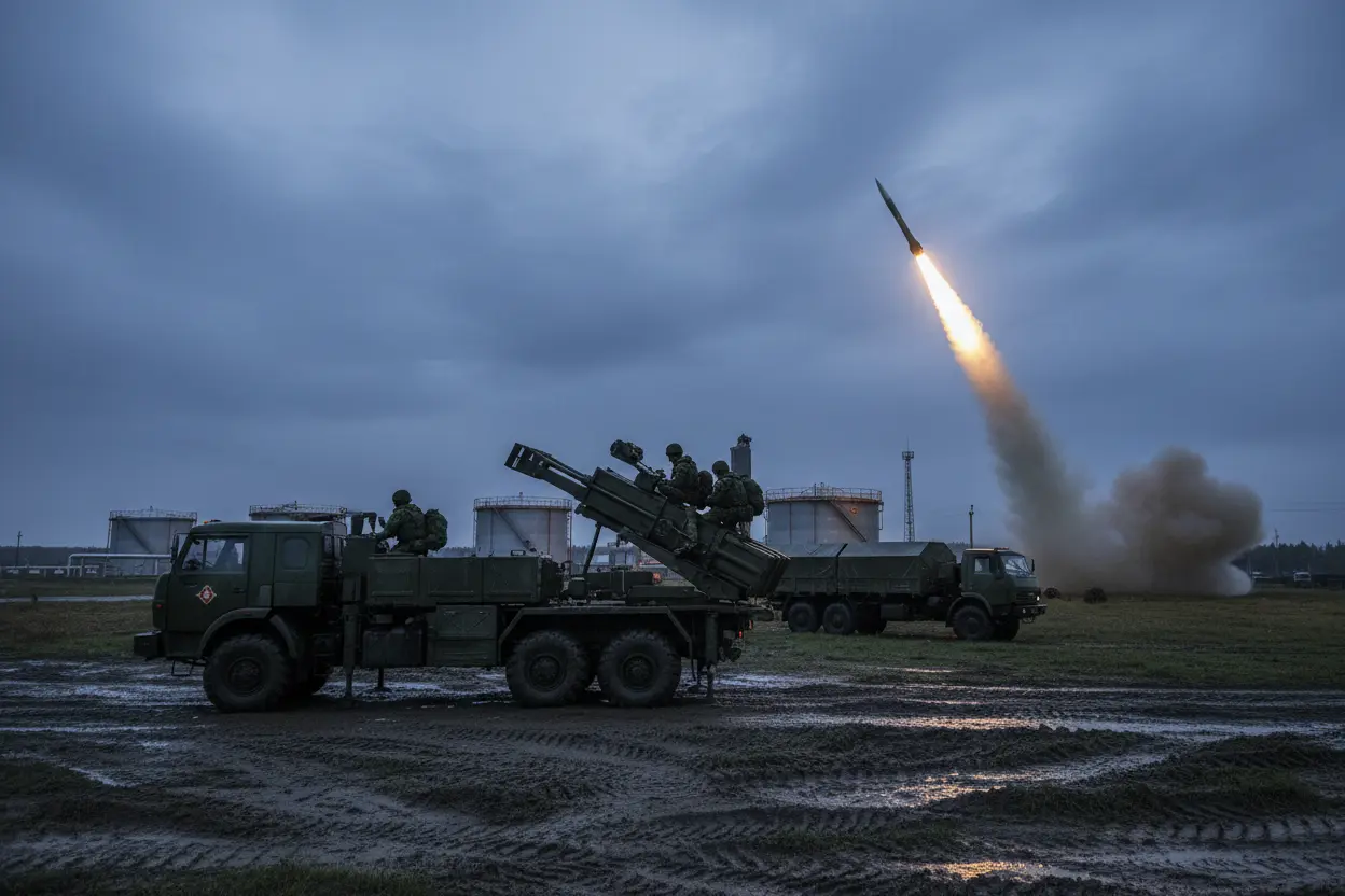 ロシア国防省、24時間でウクライナ無人機500機撃墜と発表　損耗1,300人超と主張