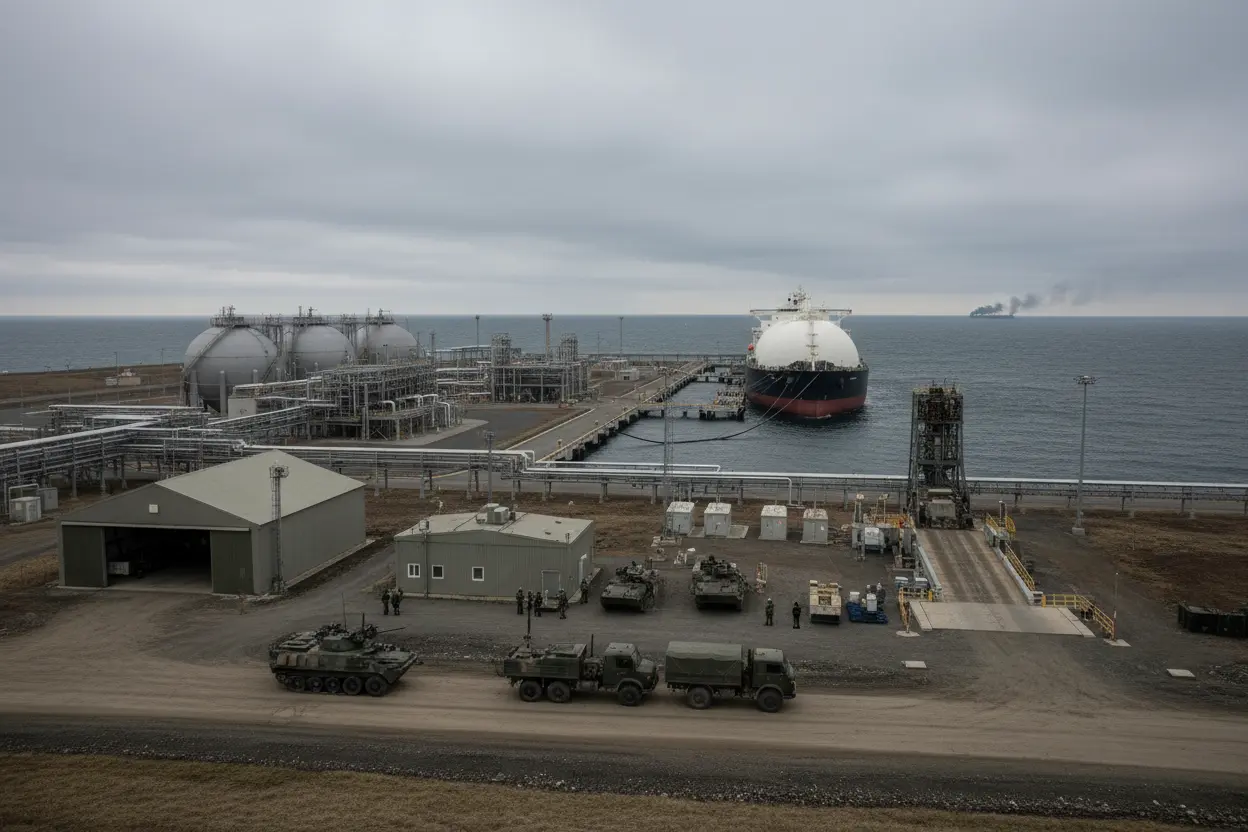 ロシア、復活祭の停戦宣言も“攻撃継続”で国際エネルギー戦略に激震!?