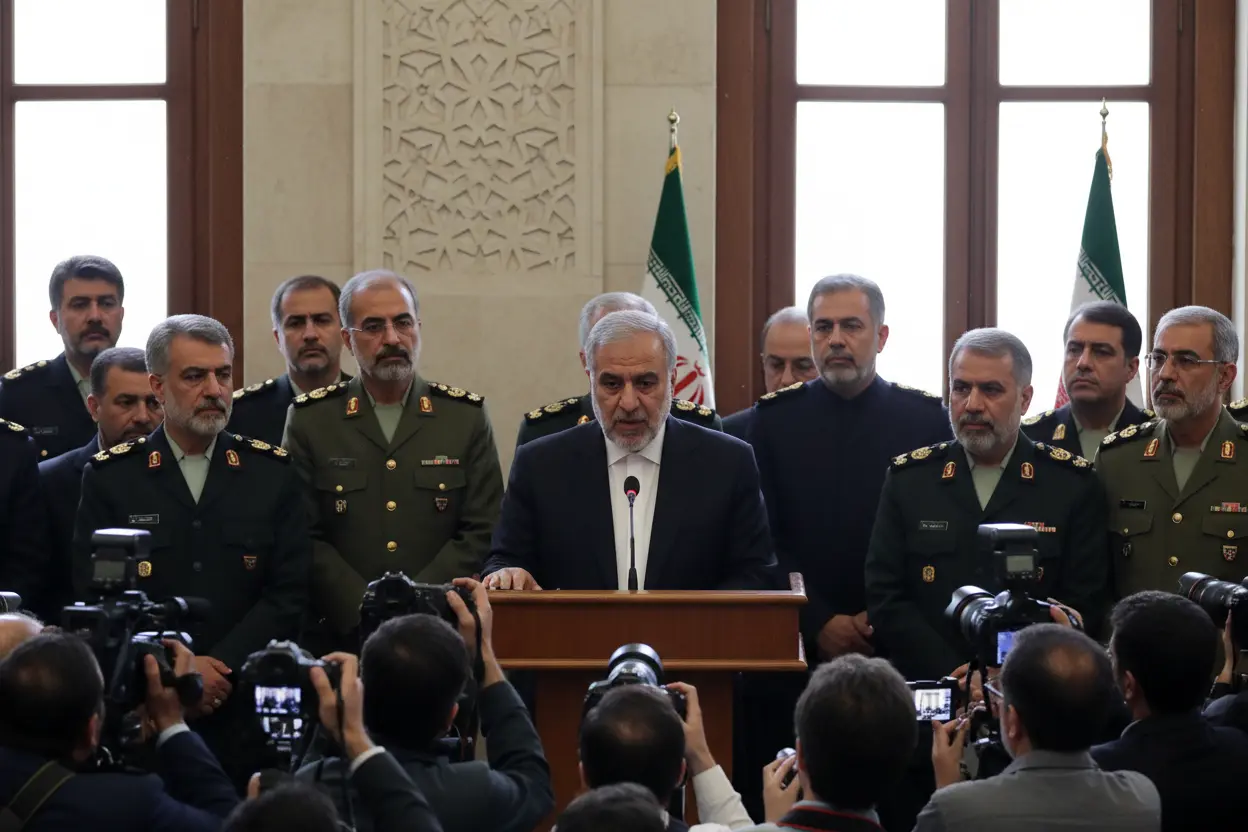 イラン治安トップ、重要インフラ攻撃を報復対象と警告　国内外に抑止の意図表明