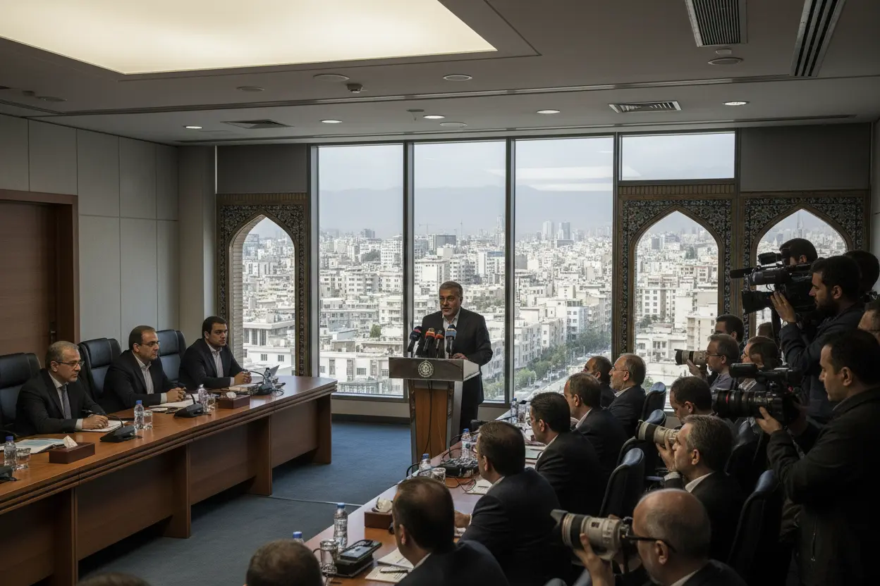 イラン、米国との「全方面での戦争終結」覚書最終化へ　文言調整と姿勢変化が鍵