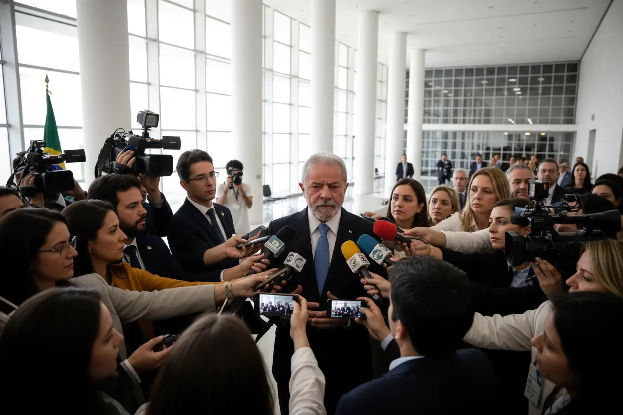 ルラ大統領、ワシントン・ポスト寄稿で米の25％上乗せ関税批判　「相互主義」を訴え