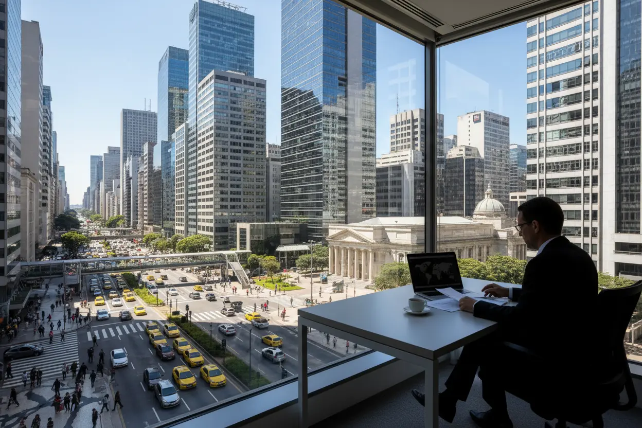 ブラジルの経済課題と貿易・治安改革の最新動向2026