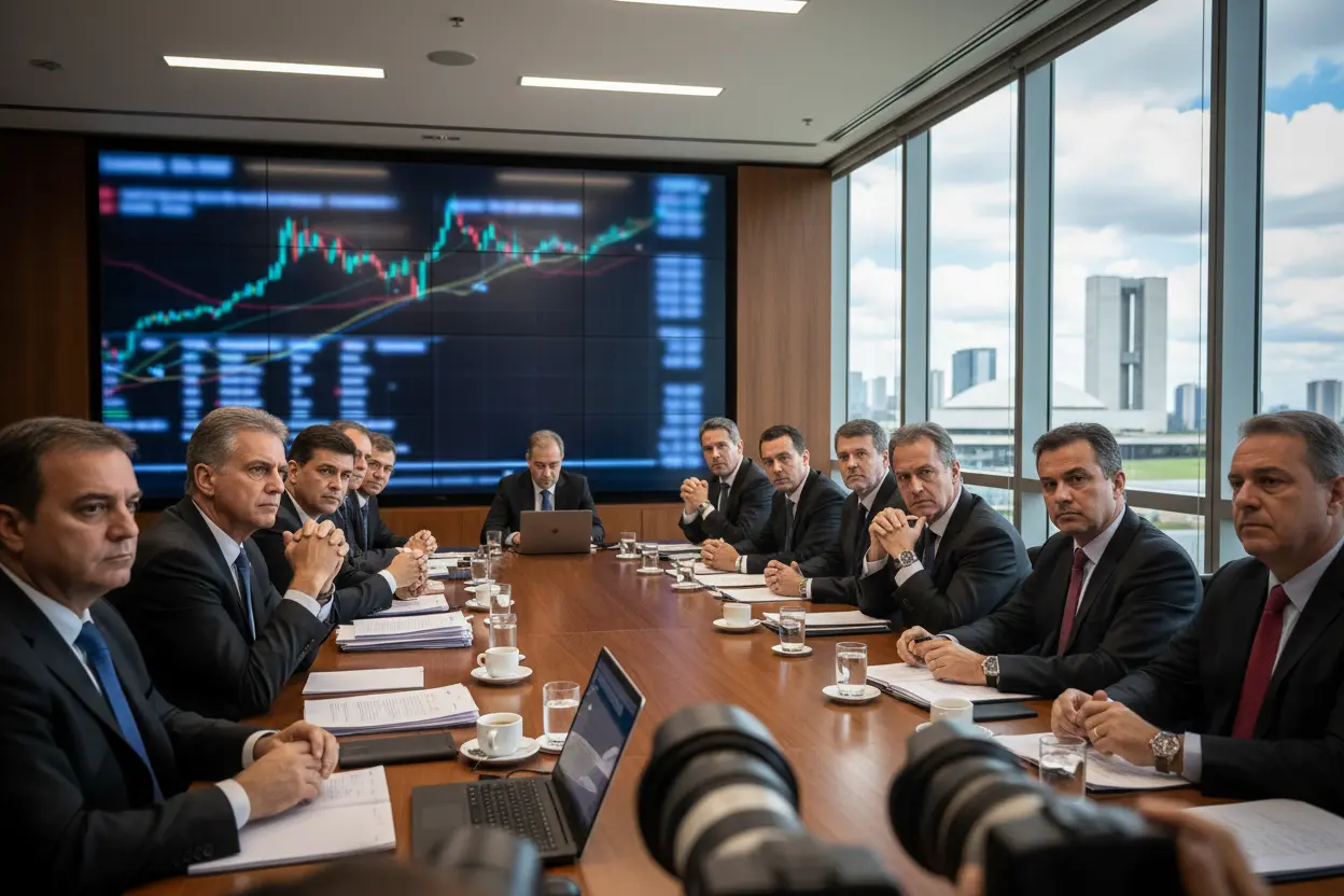 ブラジル中央銀、供給ショック全面対応せず利下げ継続　IPCA12カ月4.72%で目標上回る