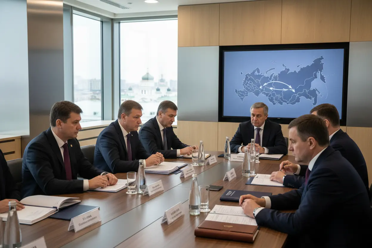 4.1 ロシアの地政学的緊張とエネルギー市場動向、地域統合の展開