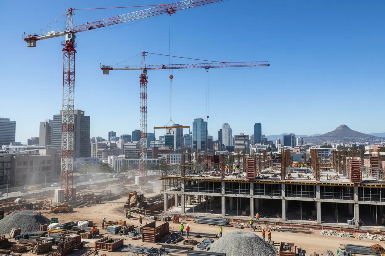 南アフリカの経済改革とインフラ投資が描く2026年の成長戦略