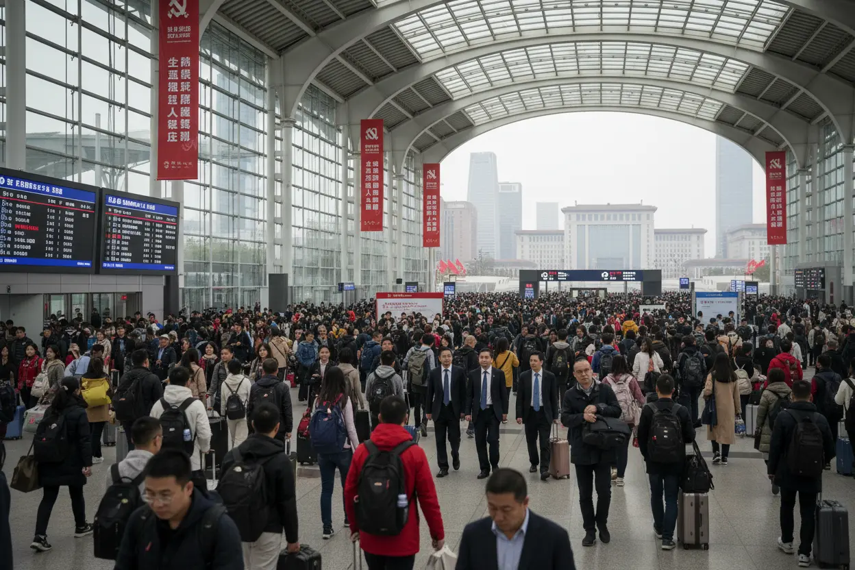 中国、ロシアと協調へ舵切り―清明節で景気回復、経済戦略に激震!?