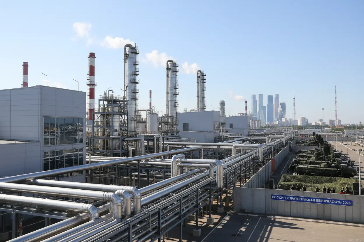 ロシア経済多角化と安全保障強化へ戦略的改革進展