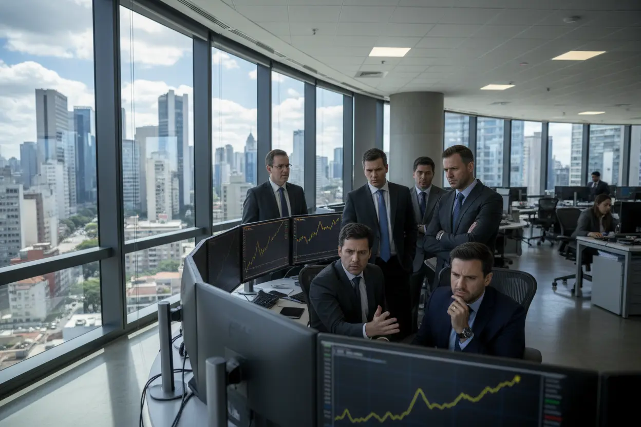 ブラジル、Boletimで利下げ鈍化示唆　Selic年末13.25%想定、物価4.92%