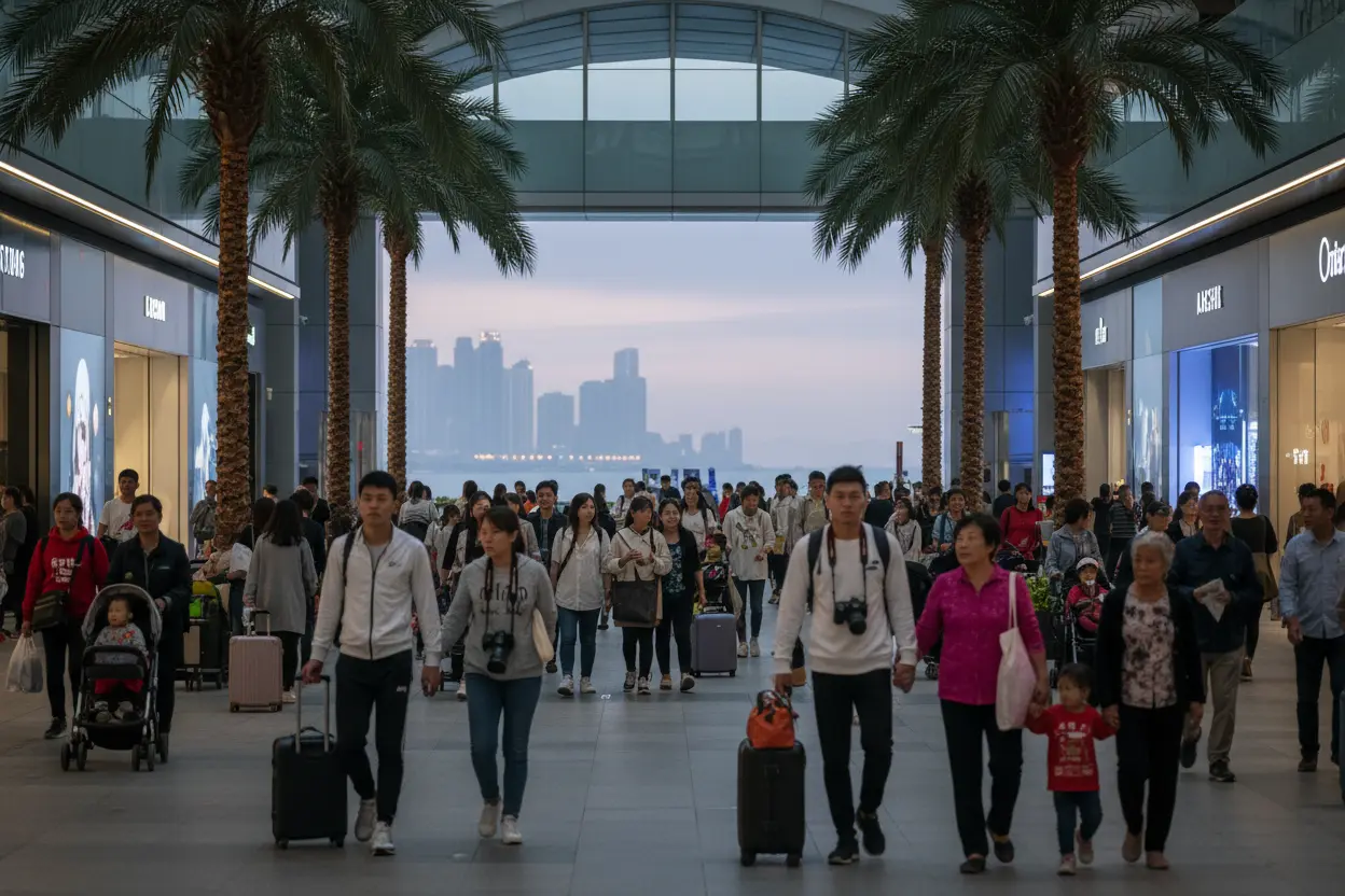 中国、消費拡大専用の初の五カ年計画　2030年に社会消費品小売総額約60兆元目標