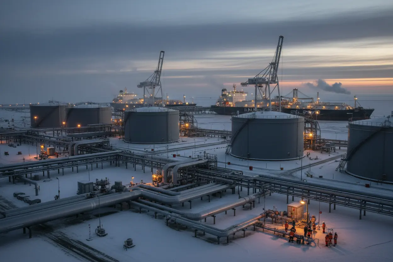 BRICS警報：ロシアの欧州向けガス需要“半減”が暴露した供給危機、市場震撼と石油収入の不確実性