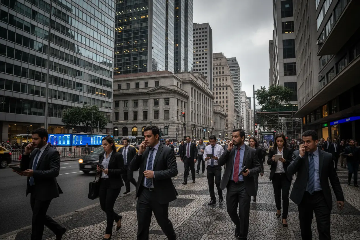 ブラジル緊急攻略：BNDES3650億で市場と政府の全面対決が始まる!?