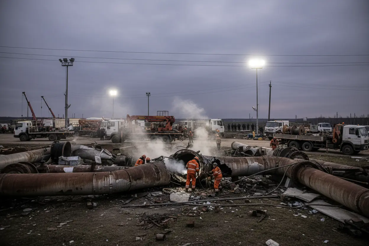 BRICS発：エネルギー供給の綻びが世界を直撃！制裁と軍事衝突の影が…