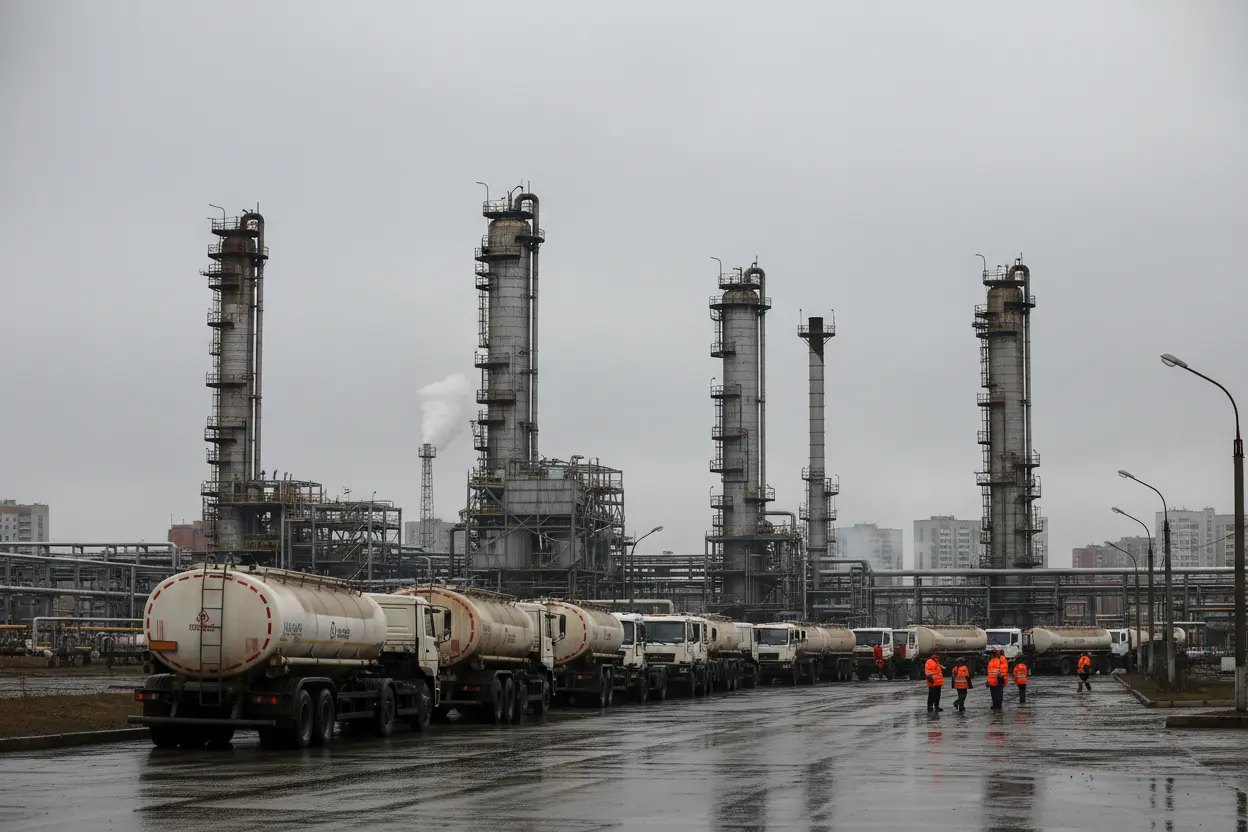 ロシア　ガソリン輸出禁止年末まで延長　ディーゼル段階的解除見通し