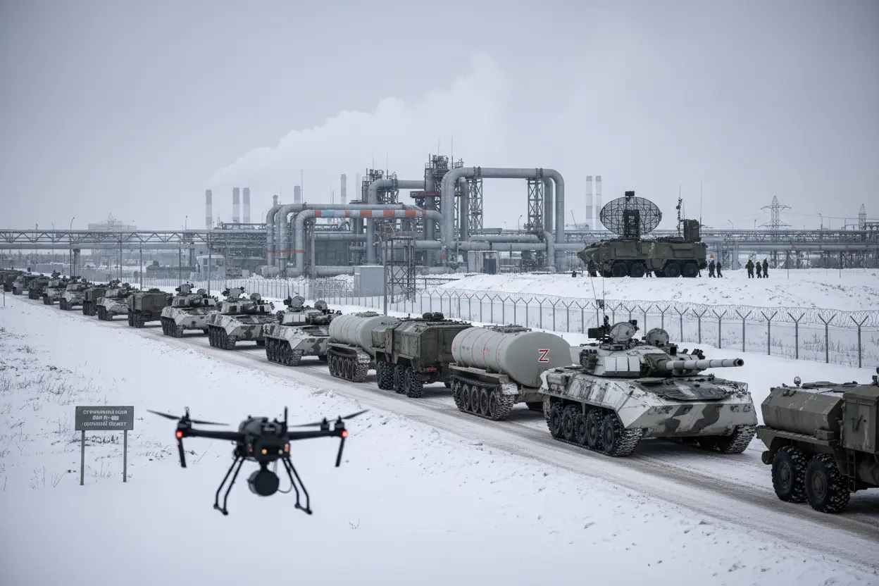 ロシアの経済と安全保障：紛争激化に伴う軍事・外交の動向分析