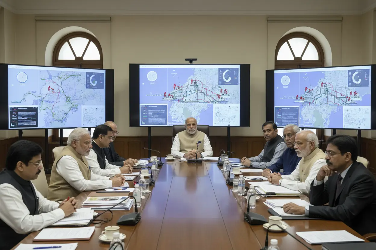 インドが動いた！西アジア紛争でエネルギー安全が危機に、政策と市場に激震