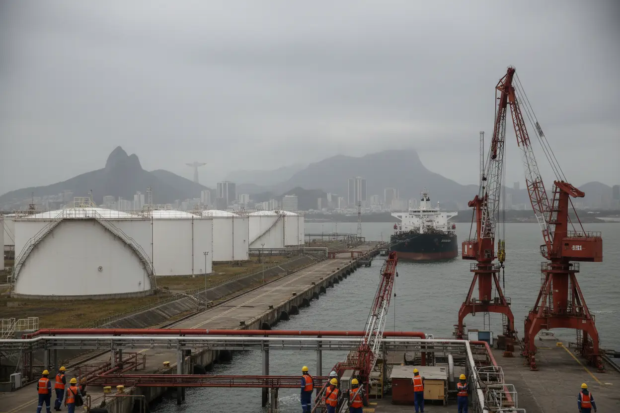 ブラジル異変：レアル高と原油急騰が市場・政策・産業に落とす衝撃波！
