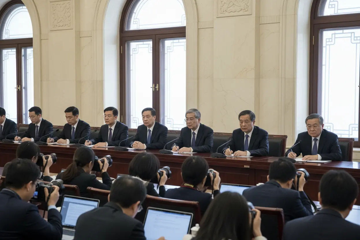 中国、AI・データ司法規則を5年で精緻化へ　裁判基準・立法強化