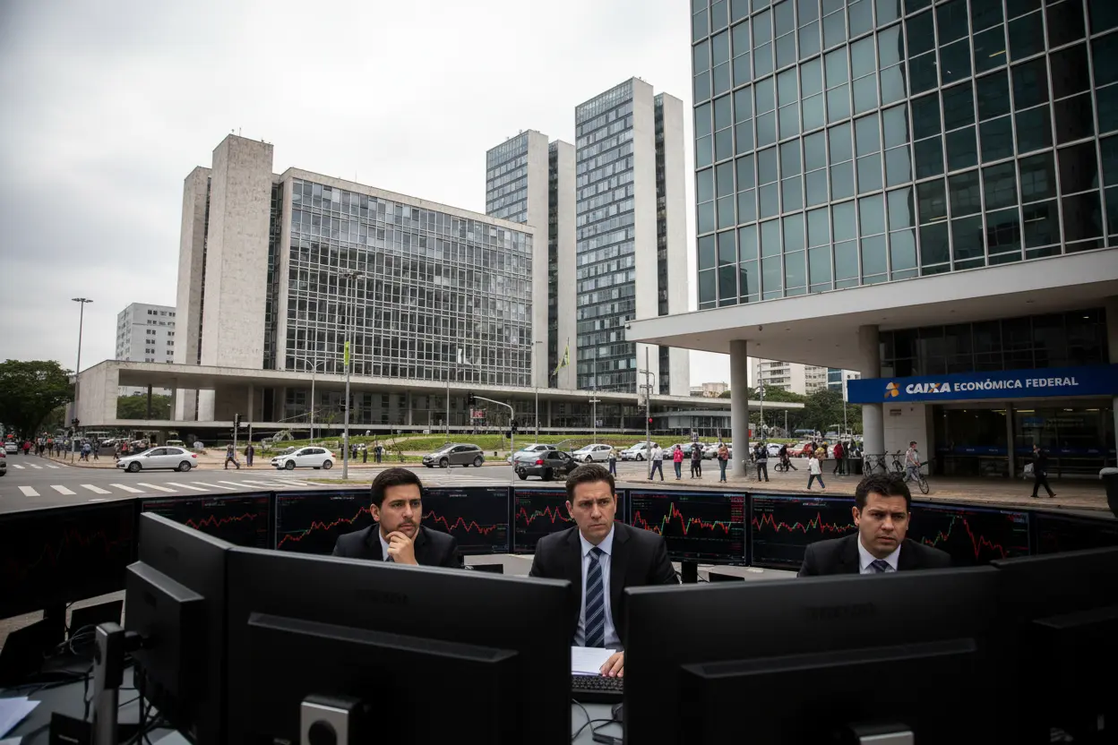 ブラジル、2027年財政案が引き起こす混迷！黒字目標と給付拡大の矛盾が市場を揺らす