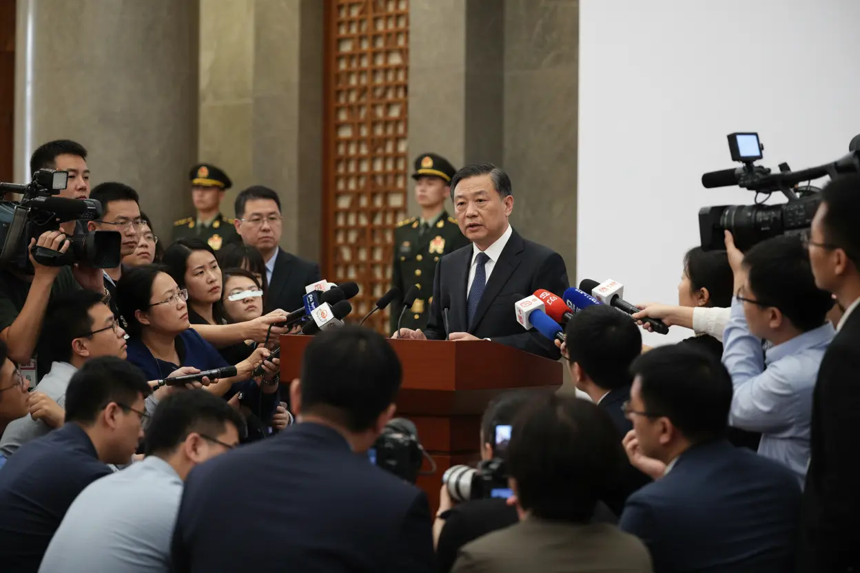 中国、核政策「先制不使用」基調で一貫　陳曦氏 最小限核能力維持強調