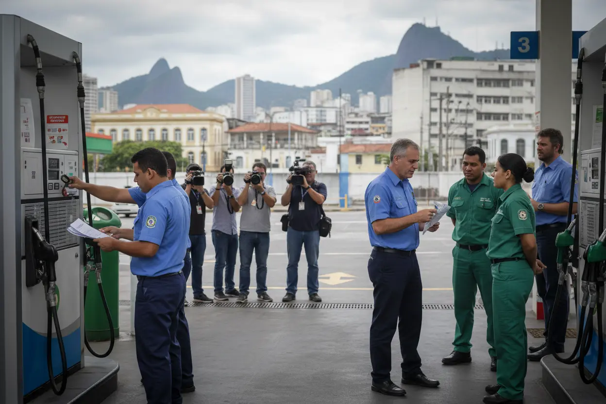ブラジル、燃料税維持と監査強化が波紋！産業回復と政治リスクの裏側