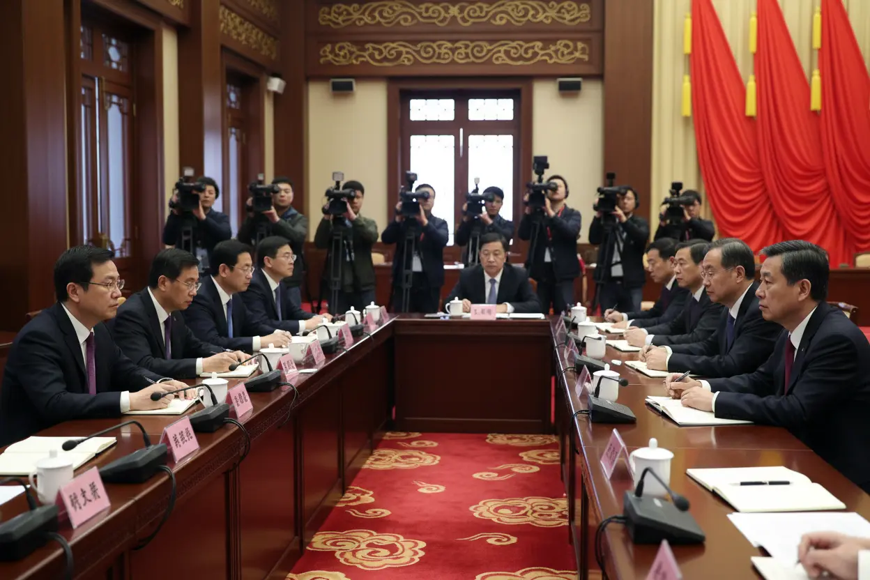 中国共産党、党建設思想の学習・実施計画策定　理論と制度で統治強化、社会主義現代化推進へ