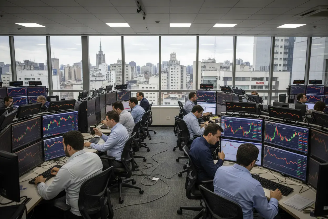 金融市場、今年のIPCA見通し5.30%に下方修正　16週間ぶり、Selic・PIB見通し概ね据え置き
