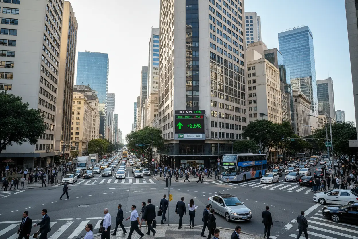 ブラジル経済成長と貿易強化が描く2026年の展望