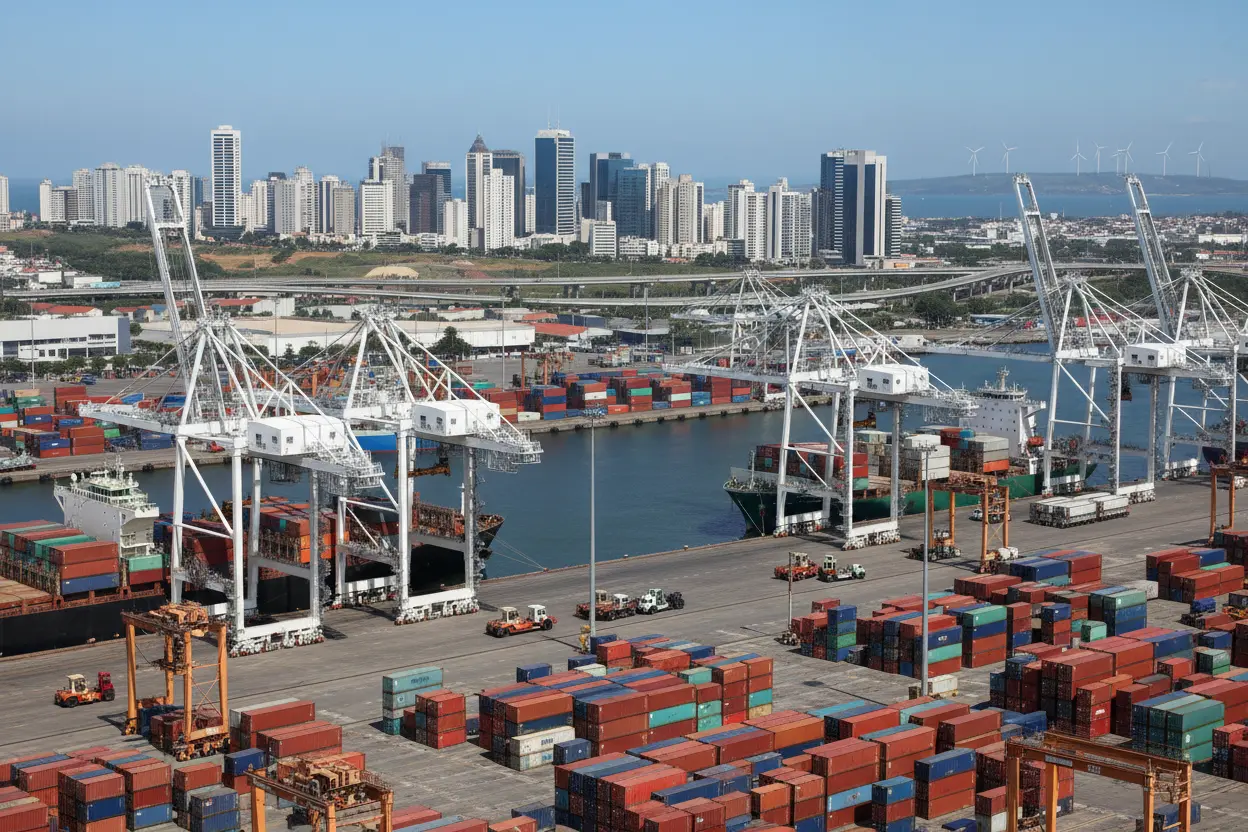 ブラジルの経済成長と貿易拡大：財政黒字と政策課題の最新動向