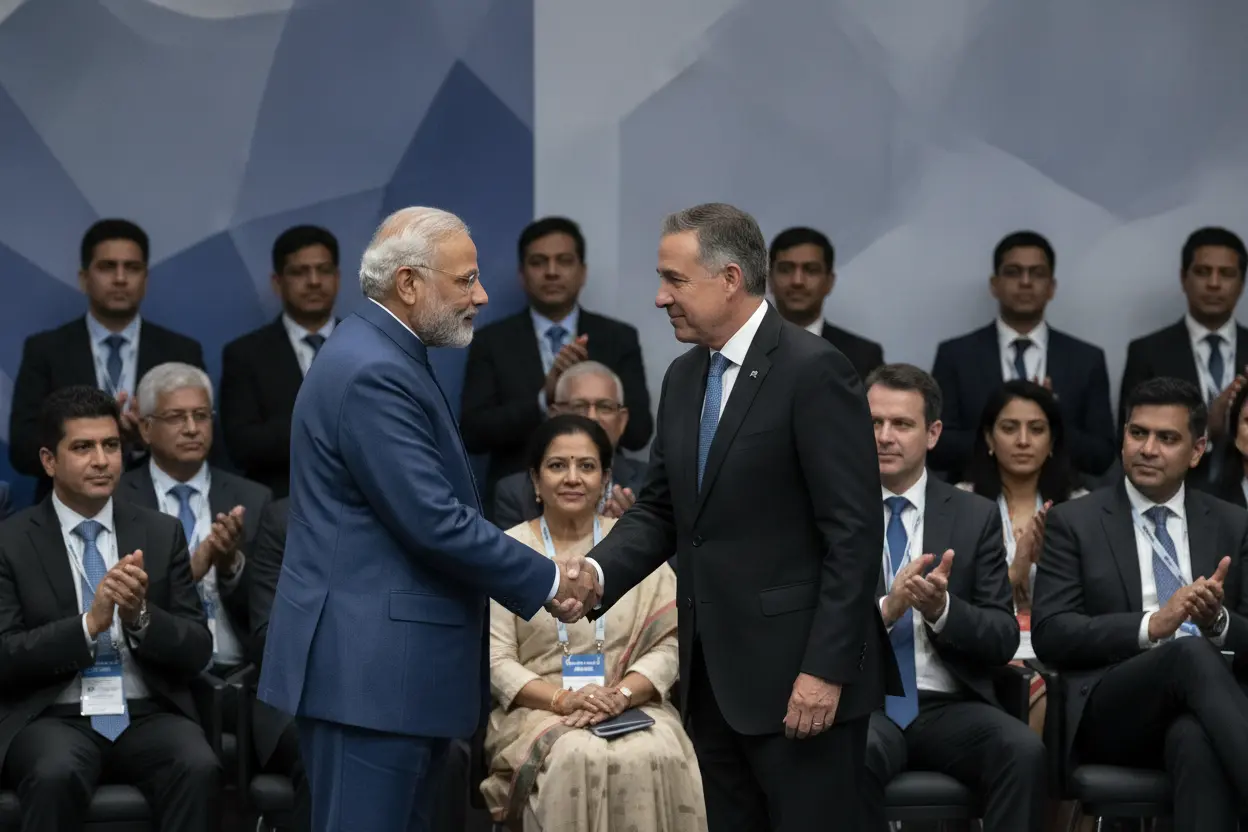 モディ首相、オーストラリアドル（A$）5億のNIIF投資歓迎　インドへの世界的信任の表れ