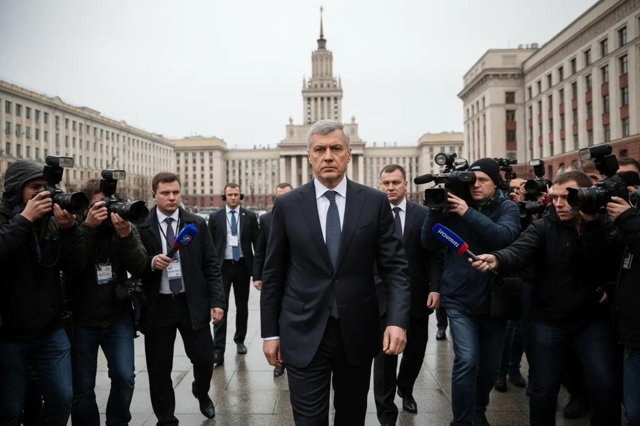 ロシア外交に激震！表向き停滞、裏で動く“水面下交渉”の正体