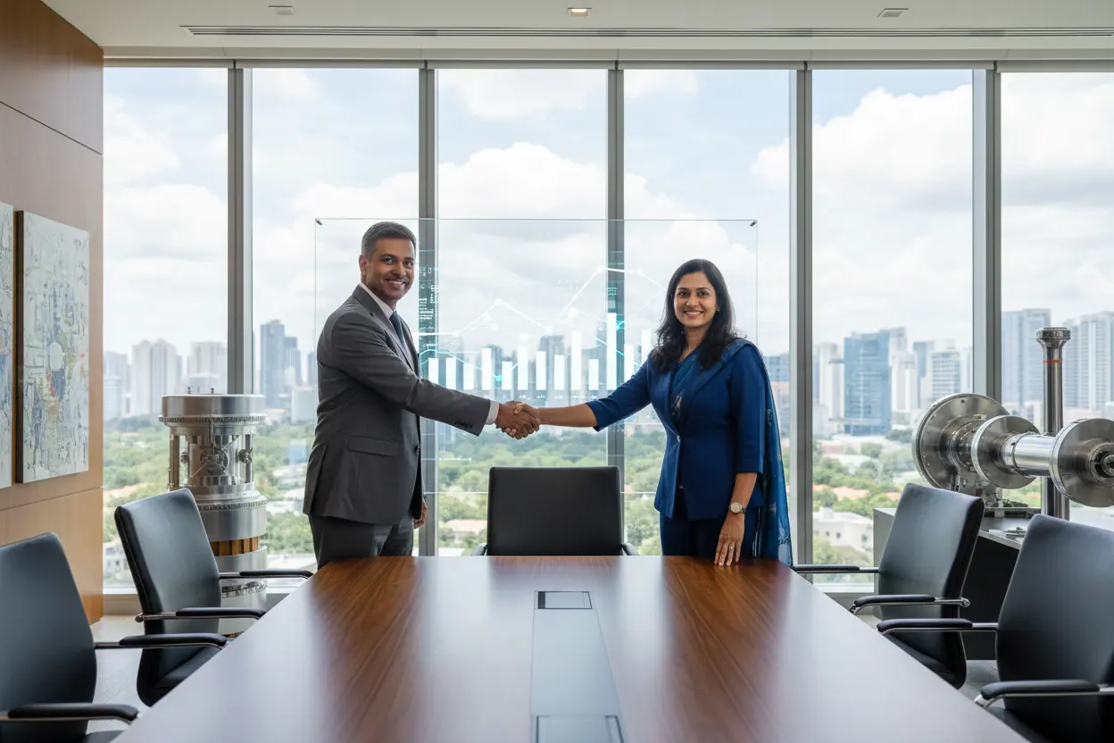 ブラジルとインドが経済協力強化、貿易と産業分野で戦略的連携深化