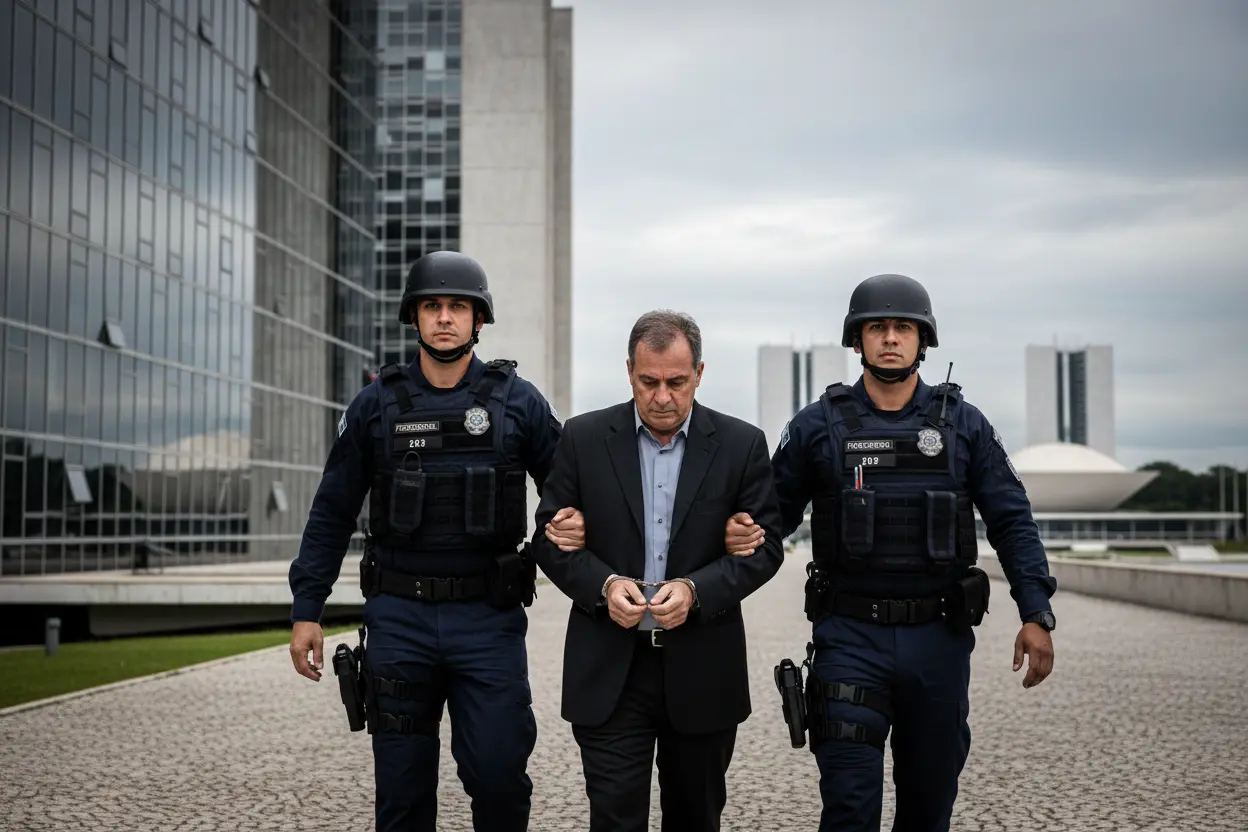 連邦警察、ダニエル・ヴォルカロ氏の司法取引案却下　STFメンドンサ判事へ通知、検察評価継続