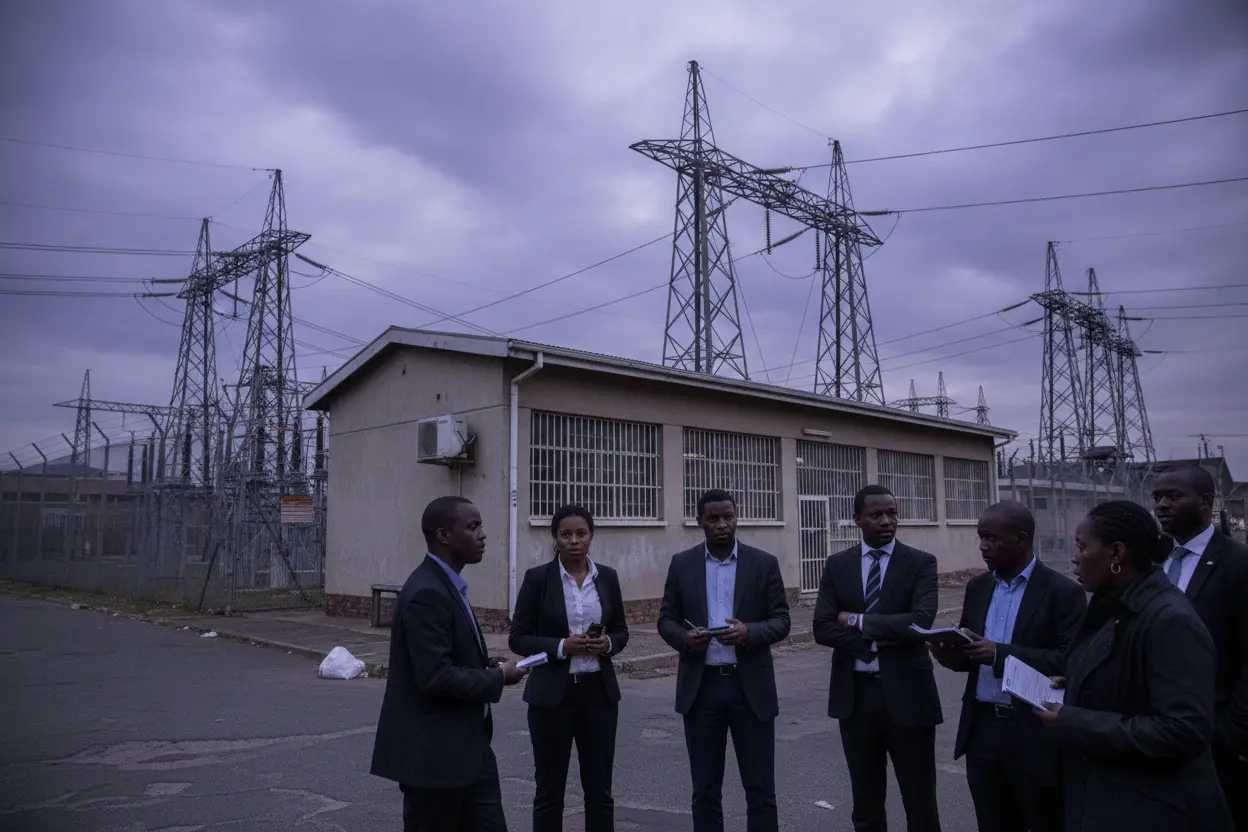 南アフリカ、電力・調達・司法の三重危機が雇用を直撃！投資は逃げ出すのか