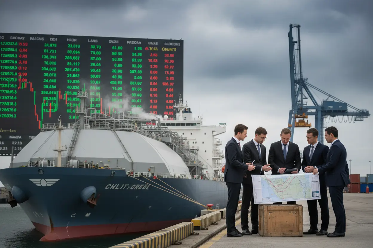 BRICS大波乱！ロシアの増供とインドの安全強化が世界市場を直撃