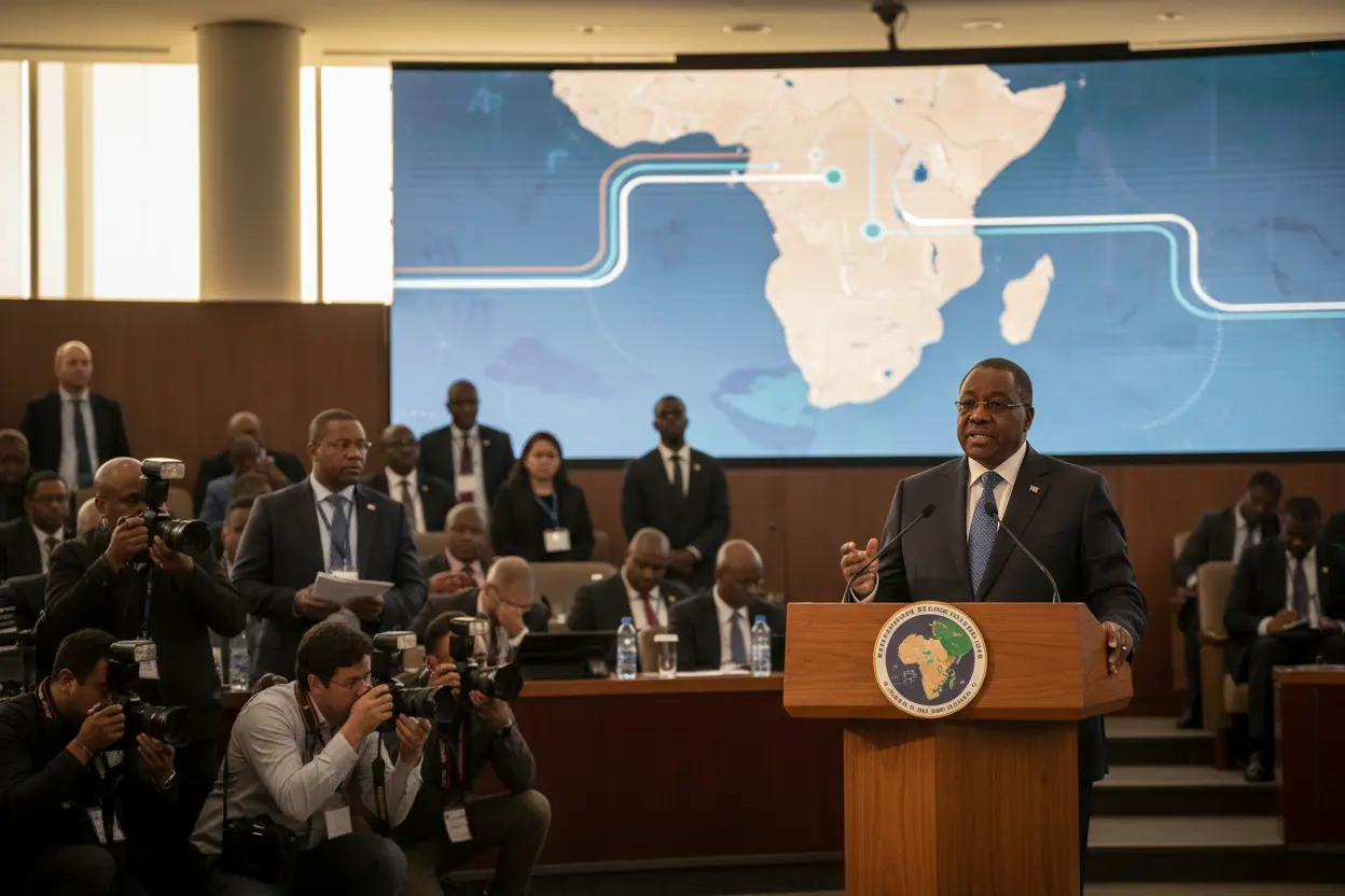 南アフリカ：地方投資急増の裏で機関監視が激震！雇用・電力に波紋