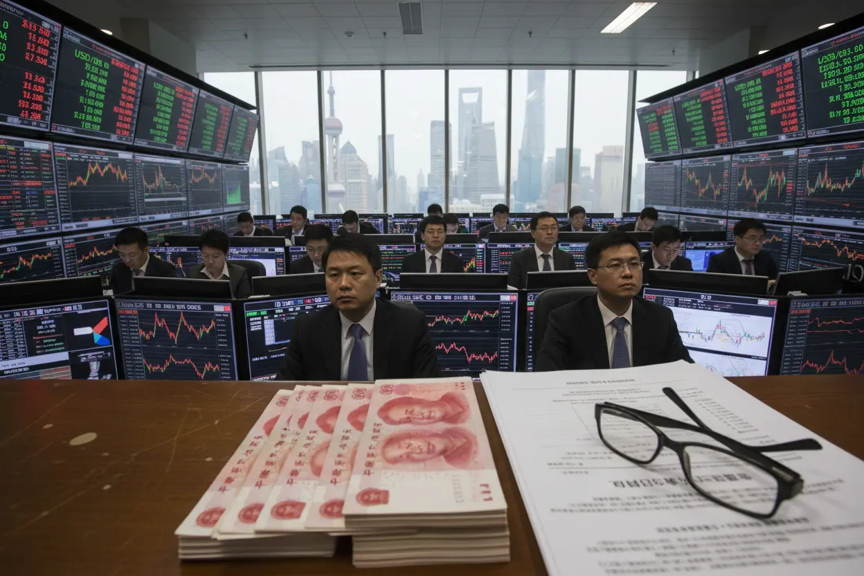 中国の金融安定は演出か？人民元堅調とパンダ債の記録申込が示す波紋