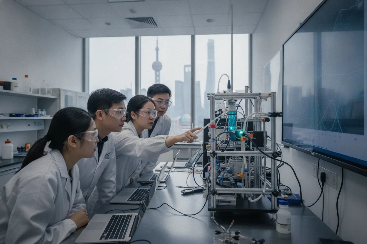 ネイチャー・インデックス首位返り咲き　中国、化学や地球科学で優勢