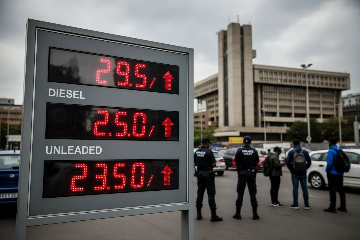 南アフリカで何が起きているのか!? 燃料高、サイバー流出、R3億6,000万調達疑惑が同時襲来