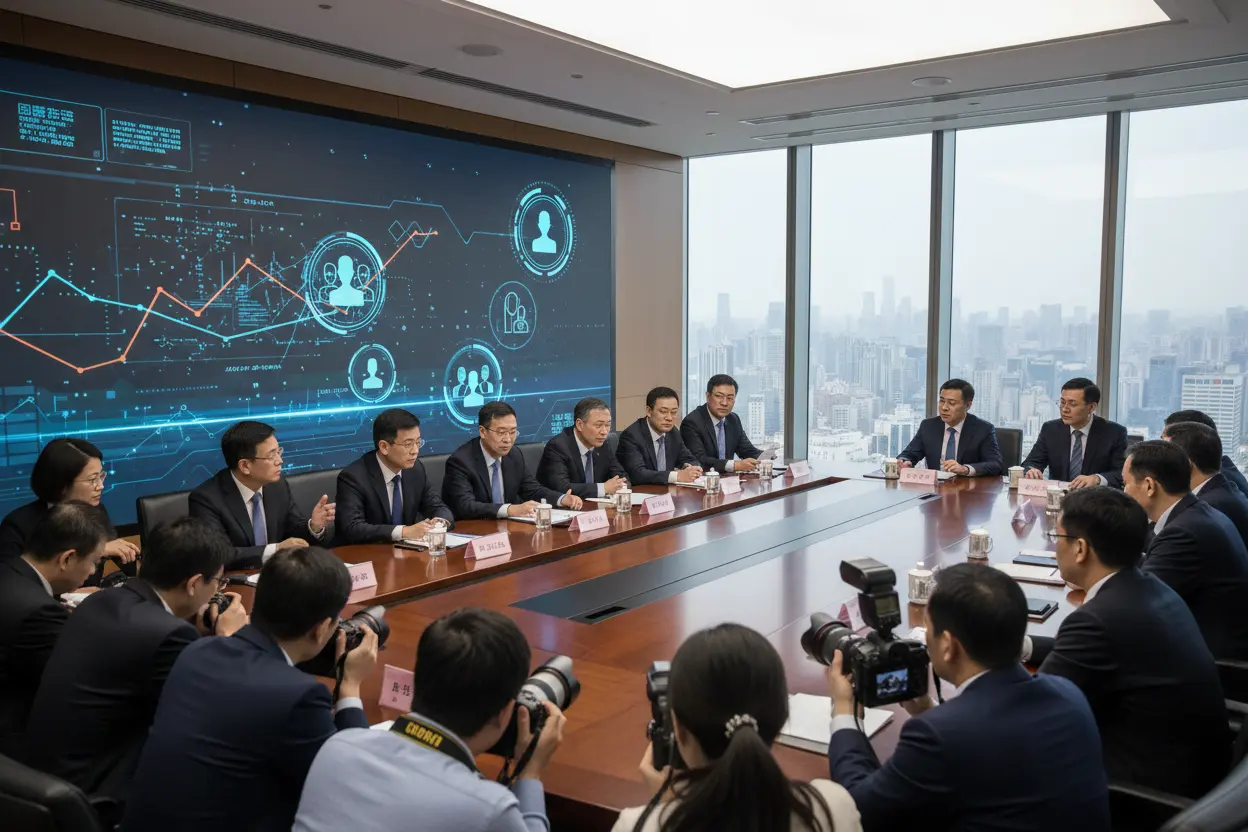 中国、サービス業の拡大・高度化推進　付加価値がGDPの61.7％に