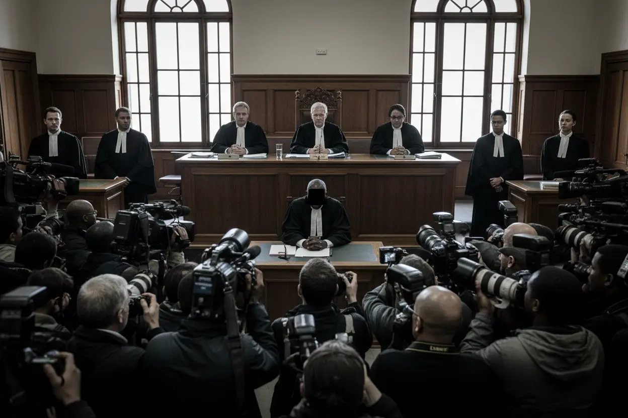 南アフリカ激震！ラムポーザ追及とNDPP任命で政局崩壊の予兆