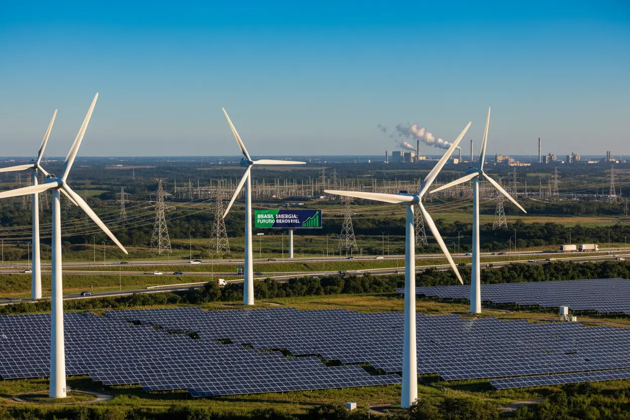 ブラジルの経済成長とエネルギー改革動向：最新政策分析