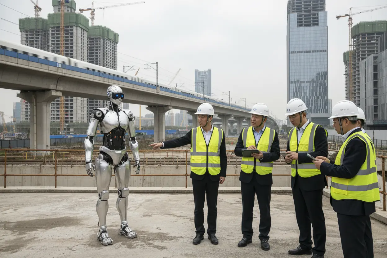 中国、雄安で“国家イノベーション戦略”始動！特許解放と超高速鉄道で何が変わるか