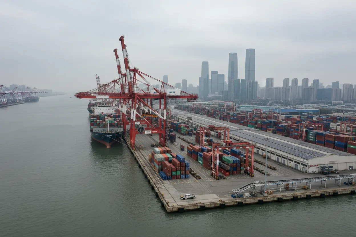 中国の地政学的緊張と経済成長戦略：安定維持と技術革新の加速