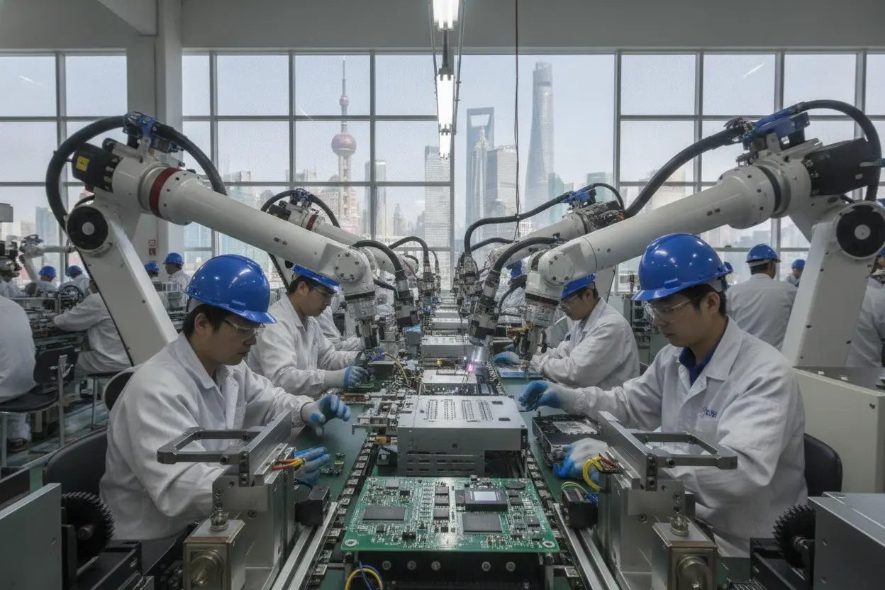 中国、6月PMI改善 製造50.3・非製造50.2　景気回復の基盤強化へ