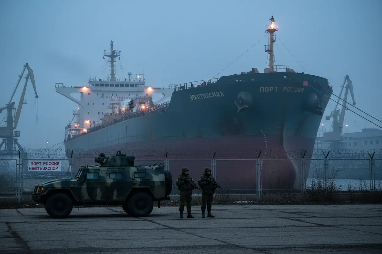 ロシア、原油流向を大転換！国境攻撃と外交工作で輸出収入は守れるのか