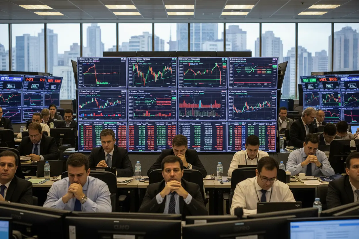 ブラジル発・財政危機と司法混乱が招く市場の激震！資金流動は耐えられるか