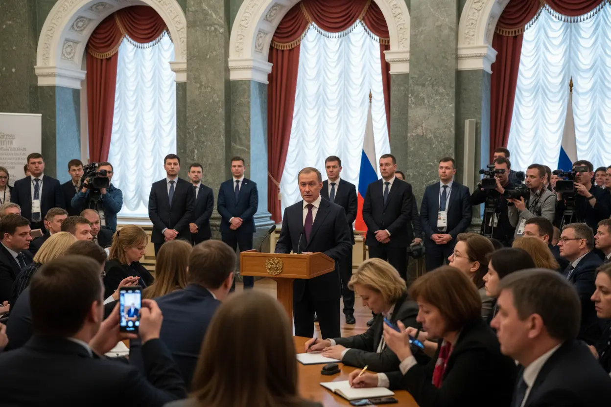 停戦終了　特殊作戦継続　プーチン氏 モスクワでゼレンスキーと随時会談用意